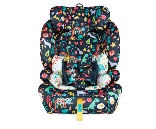 Cosatto Zoomi 2 I-size Group 123 Car Seat Cosatto Carnival