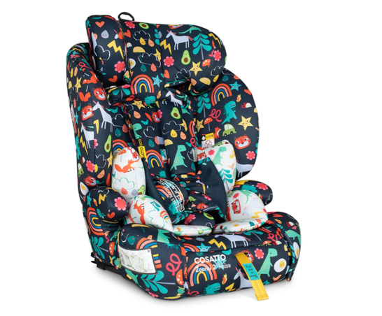 Cosatto Zoomi 2 I-size Group 123 Car Seat Cosatto Carnival