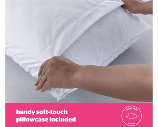 Silentnight Body Support Pregnancy Pillow