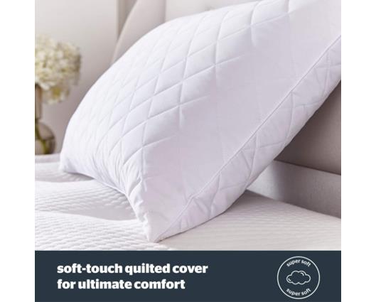 Silentnight Luxury Anti-Snore Pillow