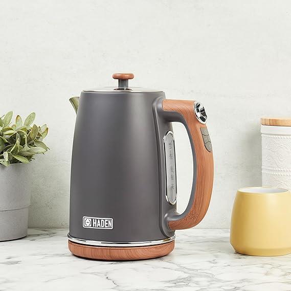 Haden Dorchester 1.7L Kettle Grey