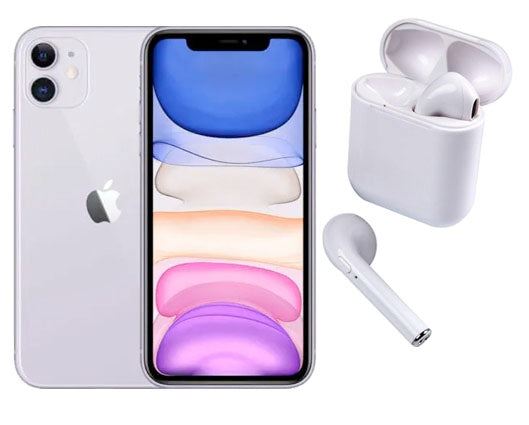 Refurbished Apple iPhone 11 64GB Purple