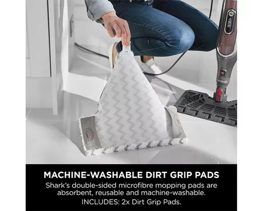 Shark KLIK N FLIP Steam Pocket Mop