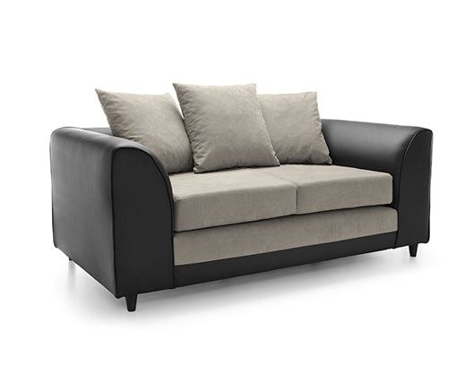 Dylan 2 Seater Sofa - Brown