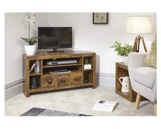 Jules Corner TV Unit