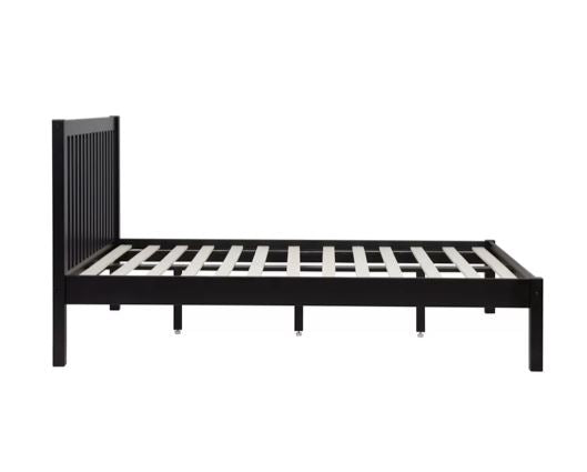 Nova Single Bed - Black