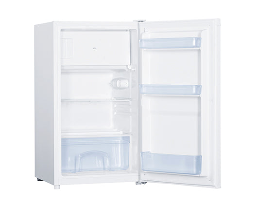 Ice King RK113W.E 48cm Under Counter Fridge with Icebox