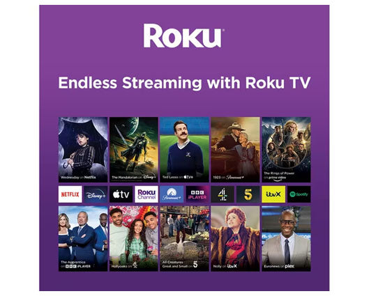 TCL 50RP630K 50" Smart 4K Ultra HD HDR LED Roku TV