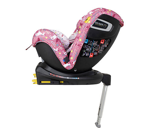 Cosatto All in All Rotate i-Size Car Seat - Unicorn Garden