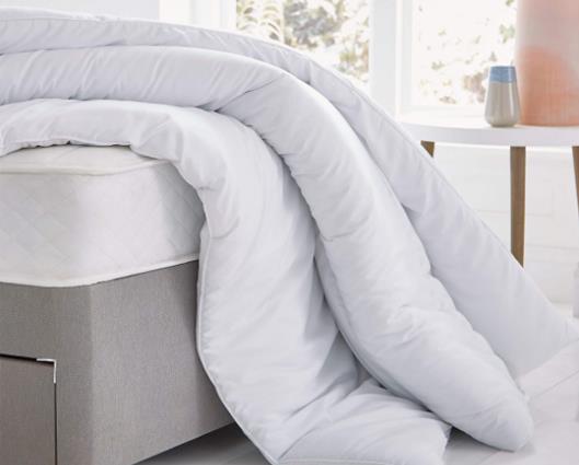 Single - Silentnight Ultrabounce Duvet - 10.5 Tog