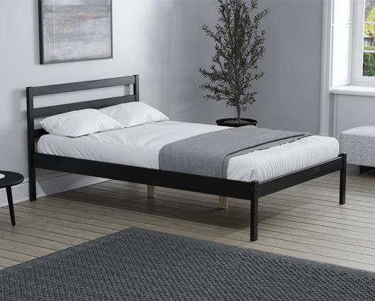 Luka Bed with SleepSoul Comfort Mattress - Small Double