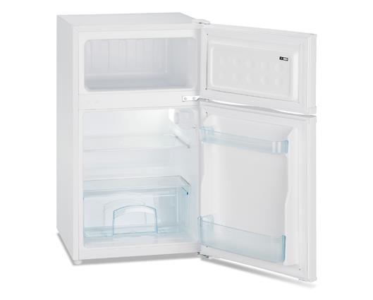 IceKing IK2022EW Under Counter Fridge Freezer