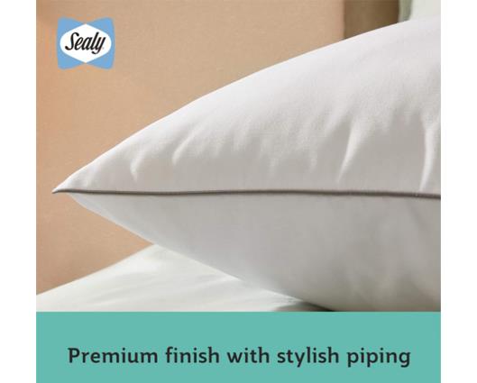 Sealy Anti-Allergy Pillows 4 Pack