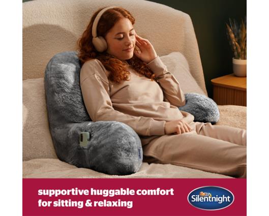 Silentnight Cosy Cuddles Cuddle Pillow