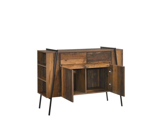 Abbey Sideboard with 2 Doors & 2 Drawers