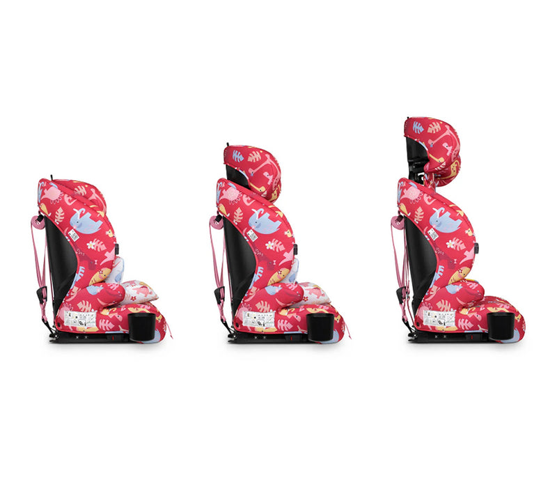 Zoomi 3 i-size Car Seat Dino Delite