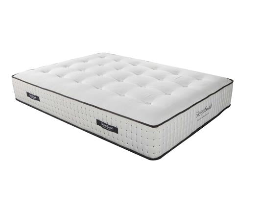 Soho Bed with SleepSoul Harmony Mattress - Single