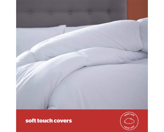 King - Silentnight Winter Nights Duvet � 12 tog