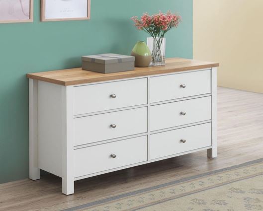 Shannon 6 Drawer Chest