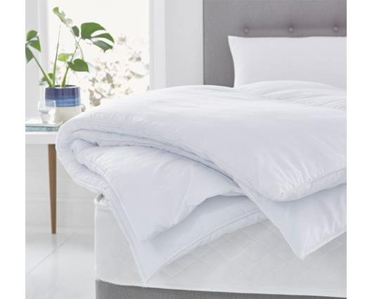 Double - Silentnight Essentials Duvet - 4.5 Tog