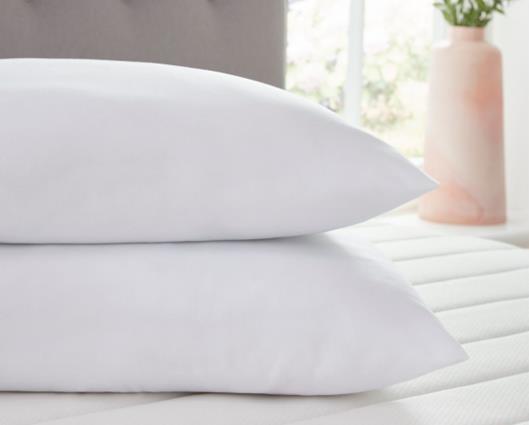 Silentnight Ultrabounce Pillow - 2 Pack