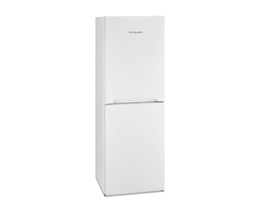 Montpellier MFF165W 166cm 50/50 Frost Free Fridge Freezer