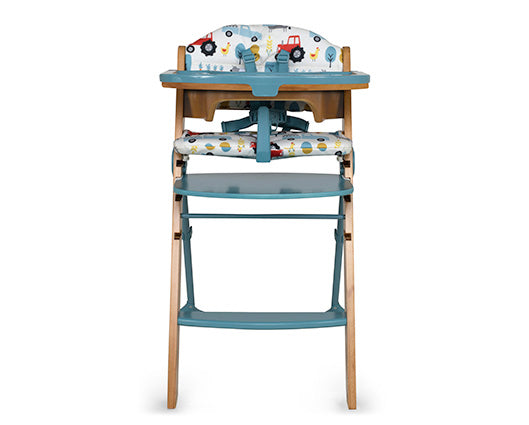 Cosatto Waffle High Chair - Old MacDonald