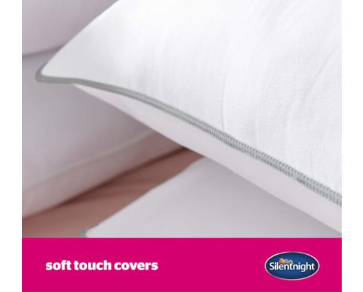 Silentnight Luxury Ultrabounce Pillow - 6 pack