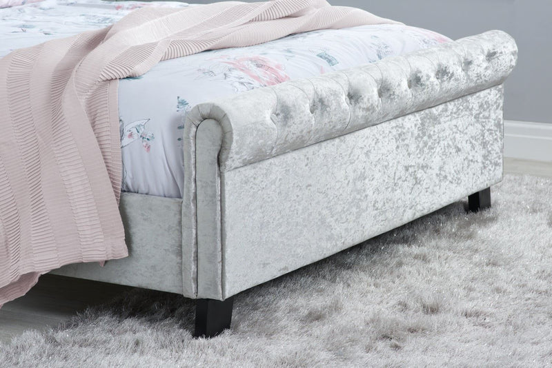 Savannah Small Double Bed