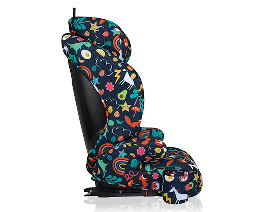 Cosatto Ninja 2 i-Size Car Seat - Cosatto Carnival