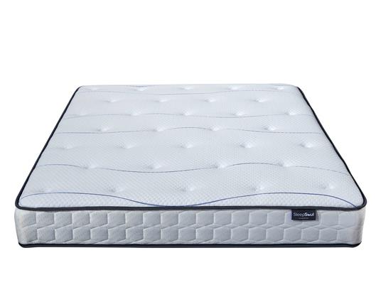 Oxford Bed with SleepSoul Air Mattress - Double