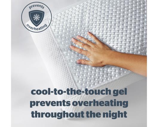 Silentnight Wellbeing Collection Cool Touch Pillow