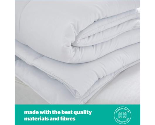 King - Silentnight Just Like Down Duvet � 13.5 Tog