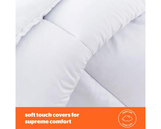 Single - Silentnight So Snug Duvet � 13.5 Tog