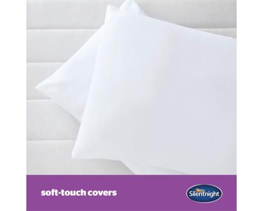 Silentnight Deep Sleep Pillows, 4 Pack