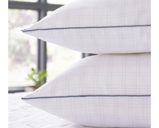 Silentnight Wellbeing Collection Re-balance Pillow Pair