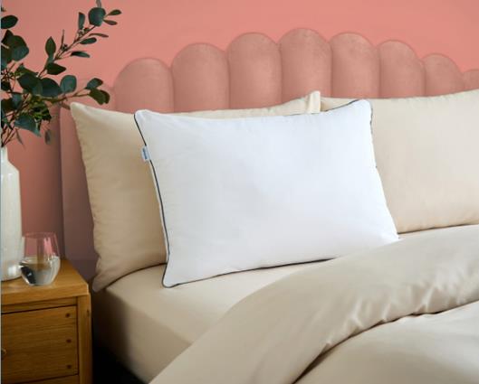 Silentnight Hotel Collection Soft as Down Pillow