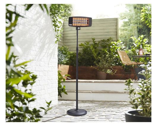 Stand Patio Heater