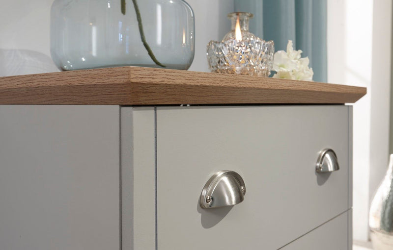 Kinsley 3 Drawer Chest