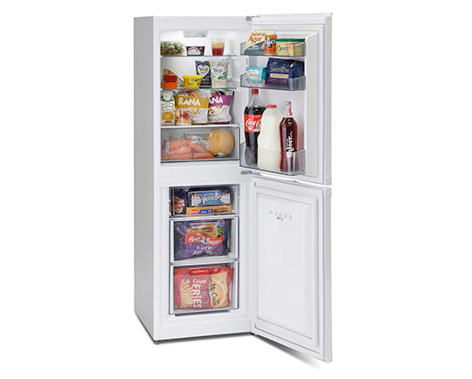 Montpellier MFF145W 145cm 50/50 Frost Free Fridge Freezer