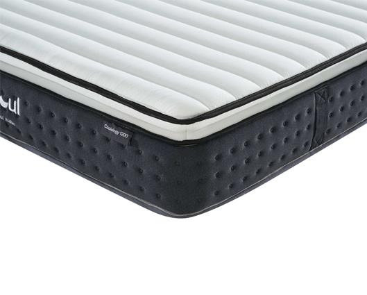 Soho Bed with SleepSoul Coolology 1200 Mattress - King