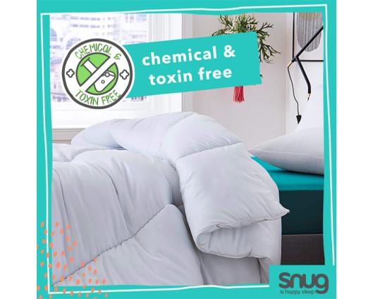 Single - Snug Complete 10.5 tog Bedset