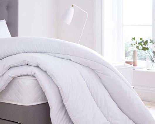 Single - Silentnight Just Like Down Duvet - 10.5 Tog