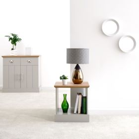 Kinsley Lamp Table