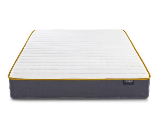 Roll Up Comfort 800 Pocket Mattress (22cm Depth) - Double