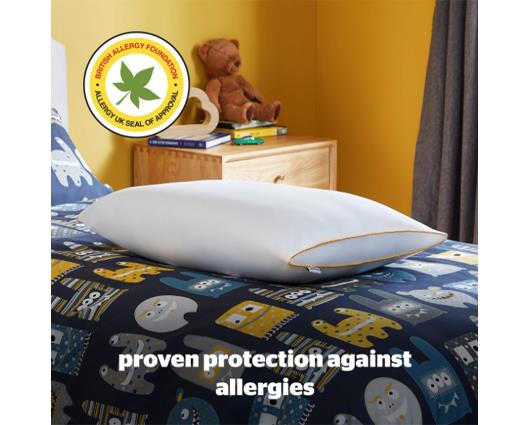 Silentnight Healthy Growth Breathable Pillow