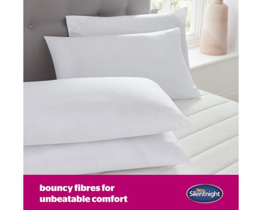 Silentnight Ultrabounce Pillows - Pack of 4