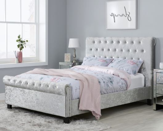 Savannah Small Double Bed