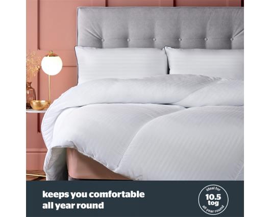 King - Silentnight Hotel Collection Duvet - 10.5 Tog