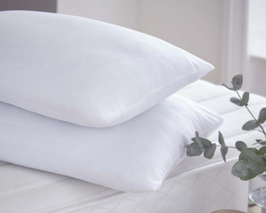 Single - Silentnight Just Like Down Duvet & Pillow Pair - 10.5 Tog